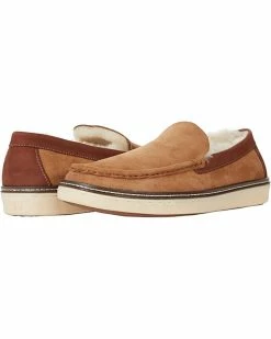 Johnston & Murphy McGuffey Shearling Slipper | Slippers