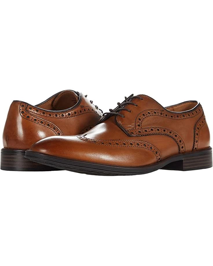 Johnston & Murphy Henrick Wing Tip | Oxfords