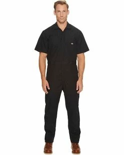 Dickies Short Sleeve Coveralls | Pants