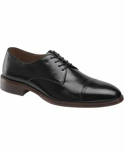 Johnston & Murphy Sayer Cap Toe | Oxfords