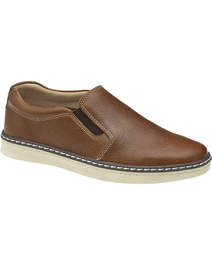 Johnston & Murphy Kids Mcguffey Slip-On (Little Kid/Big Kid) | Sneakers & Athletic Shoes - Image 7