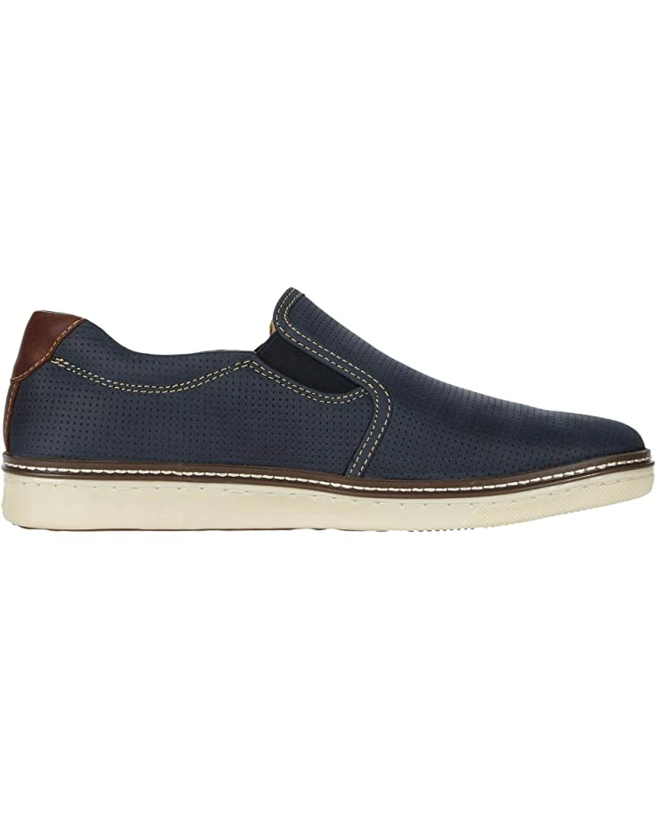 Johnston & Murphy McGuffey Perfed Slip-On | Loafers - Image 6