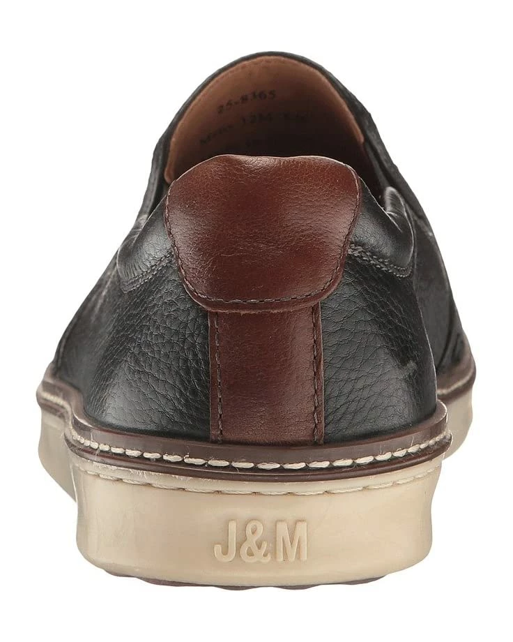 Johnston & Murphy McGuffey Woven Casual Slip-On Sneaker | Sneakers & Athletic Shoes - Image 5