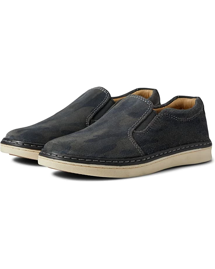 Johnston & Murphy Kids Mcguffey Slip-On (Little Kid/Big Kid) | Sneakers & Athletic Shoes