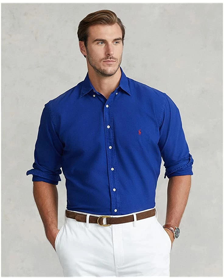 Johnston & Murphy XC4 Performance Polo | Shirts & Tops - Image 8