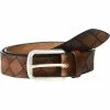 Johnston & Murphy Basketweave Belt | Belts