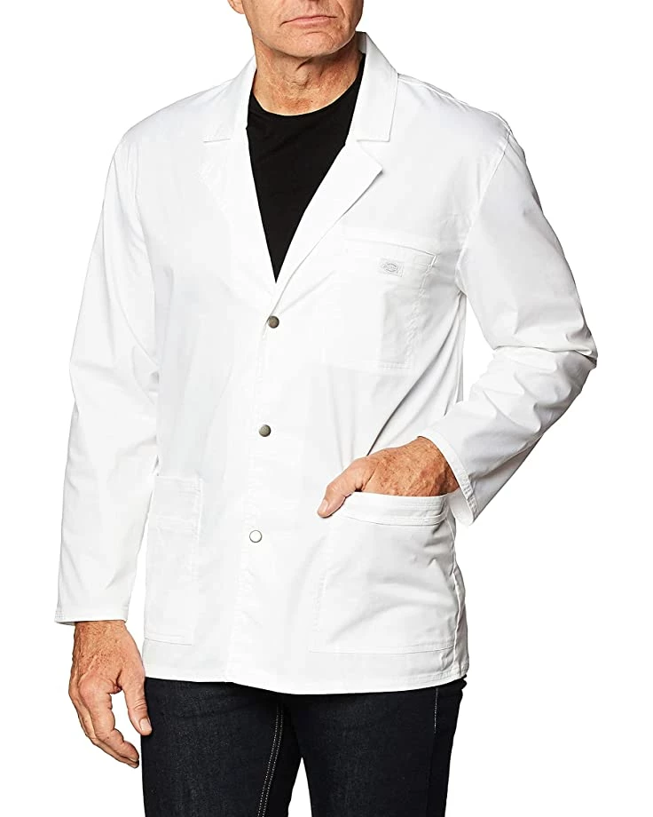 Dickies Men's Gen Flex Youtility Contrast Stitch 31 Inch Lab Coat | Coats & Outerwear