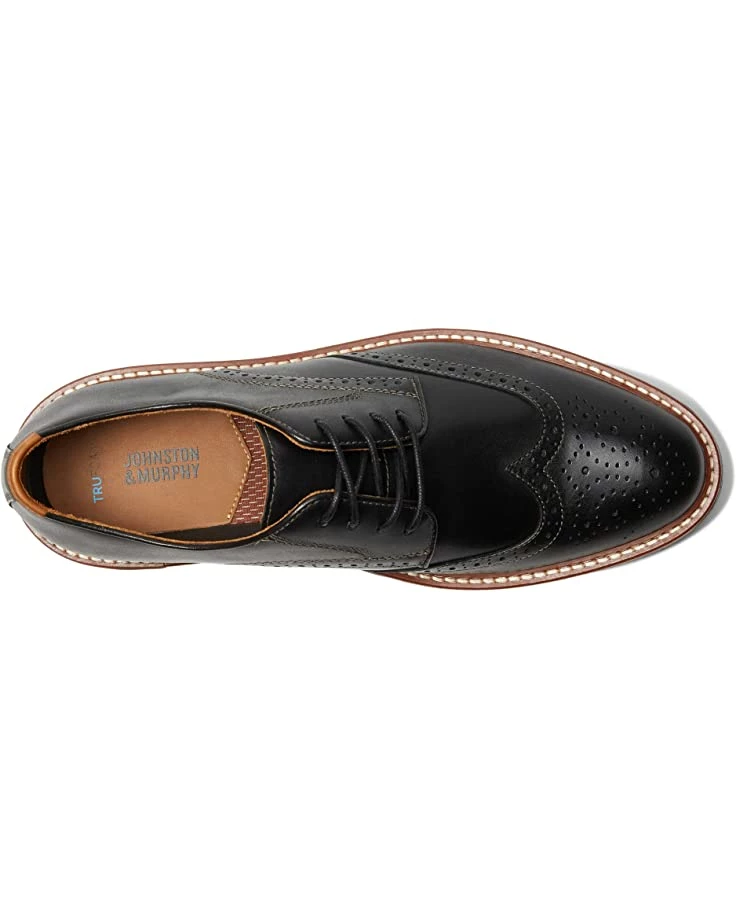 Johnston & Murphy Upton Wing Tip | Oxfords - Image 2