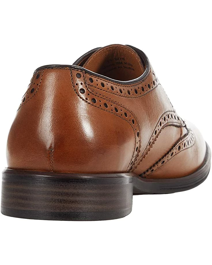 Johnston & Murphy Henrick Wing Tip | Oxfords - Image 5