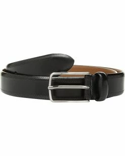 Johnston & Murphy Edge Perf Embossed | Belts