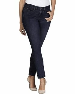 Dickies Women's Perfect Shape Denim Jean-Curvy Skinny Stretch | Jeans