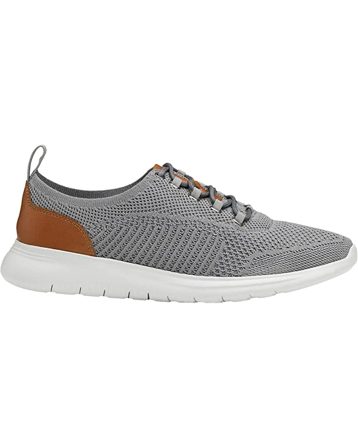 Johnston & Murphy Kids Amherst Knit U Throat (Little Kid/Big Kid) | Sneakers & Athletic Shoes