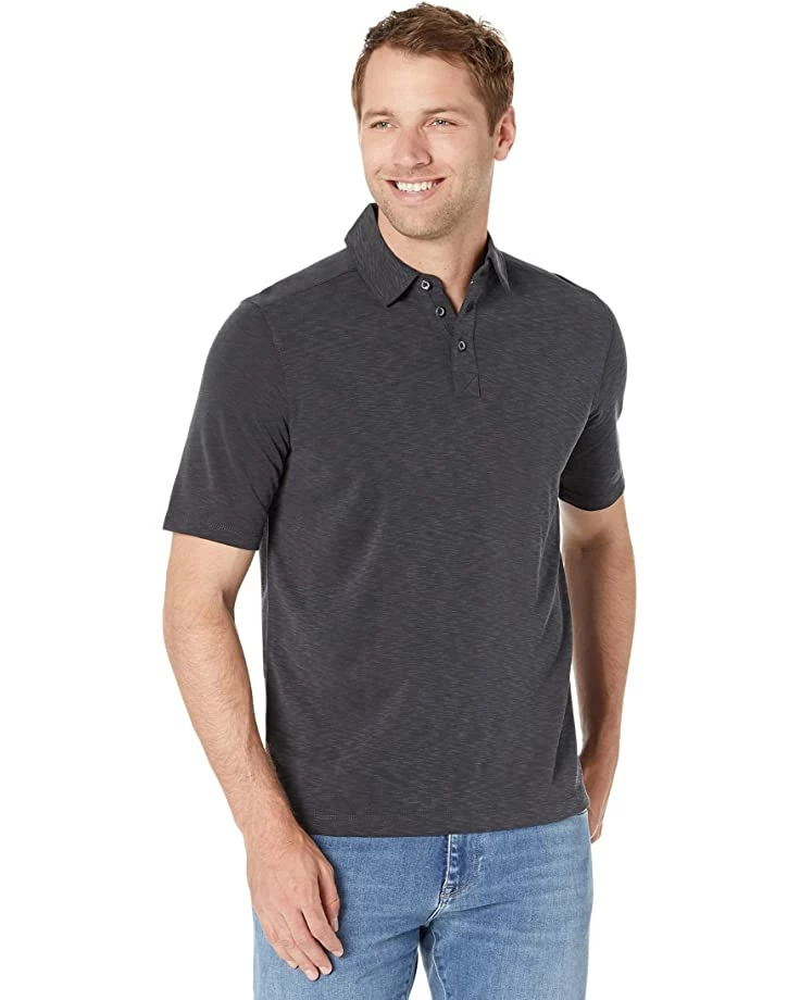 Johnston & Murphy Vintage Slub Polo | Shirts & Tops