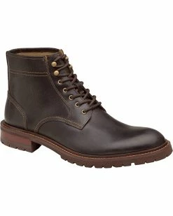 Johnston & Murphy Barrett Plain Toe Boot | Boots
