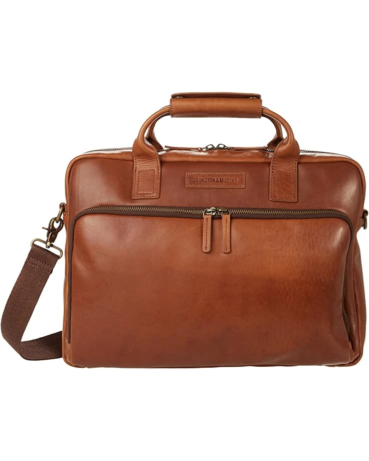 Johnston & Murphy Rhodes Brief | Briefcases