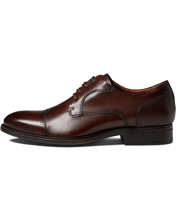 Johnston & Murphy Hawthorn Cap Toe | Oxfords - Image 4