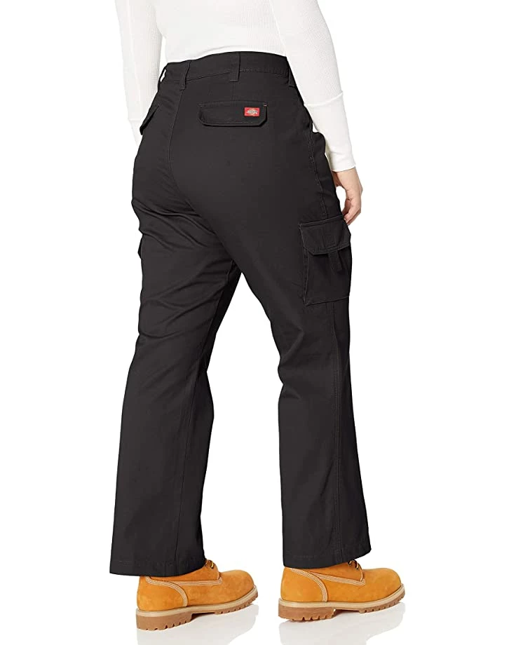 Dickies Women's Plus-Size Relaxed Cargo Pant | Pants - Image 2
