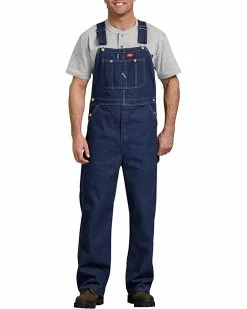 Dickies Men's Big-Tall Bib Overall | Pants