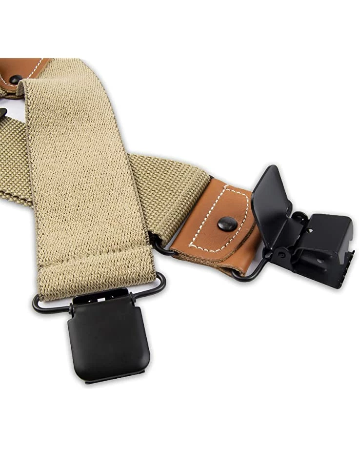 Dickies Men's Industrial Strength Suspenders | Suspenders & Braces - Image 4