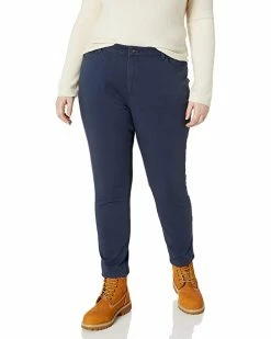 Dickies Women's Perfect Shape Twill Skinny 4 Pocket Pant | Pants