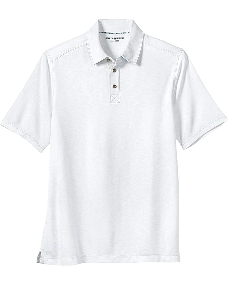 Johnston & Murphy Vintage Slub Polo | Shirts & Tops - Image 15