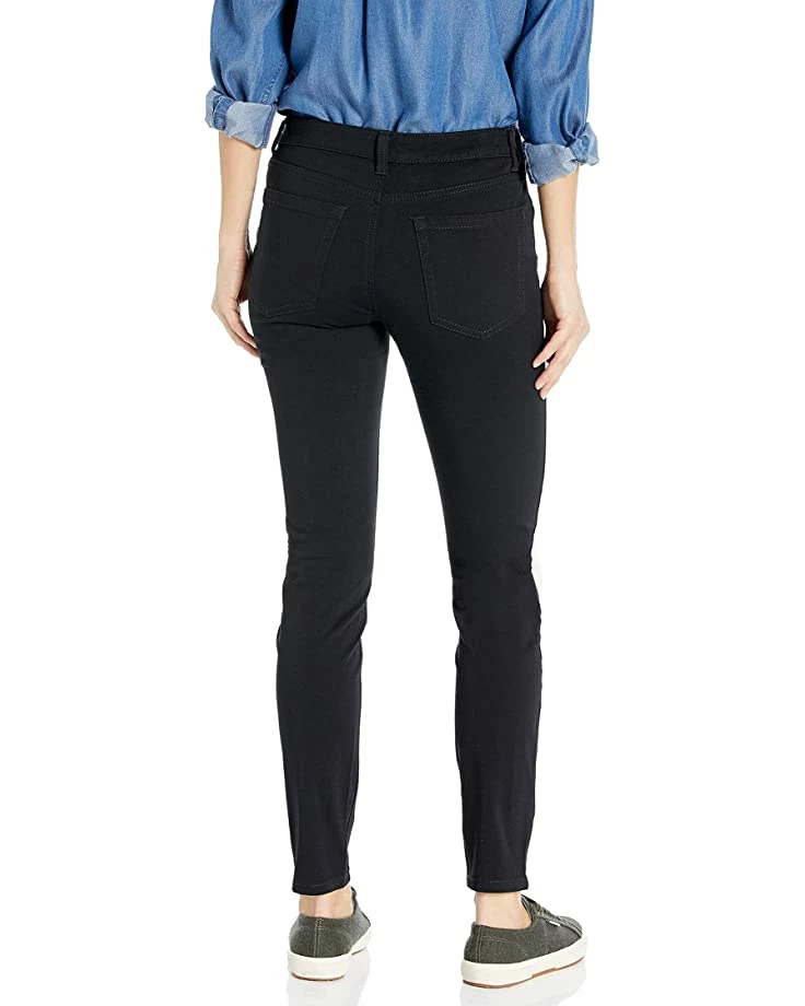 Dickies Women's Perfect Shape Skinny Twill 4 Pocket Pant | Pants - Image 2