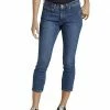 Dickies Women's Perfect Shape Denim Capri Pant | Pants