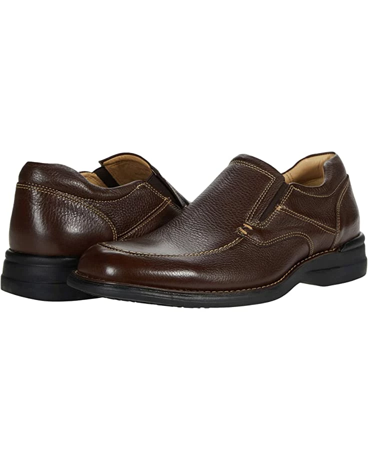Johnston & Murphy Shuler Moc Toe Slip-On | Loafers - Image 7