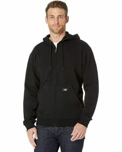 Dickies Midweight Full Zip Fleece Hoodie Relaxed | Hoodies & Sweatshirts