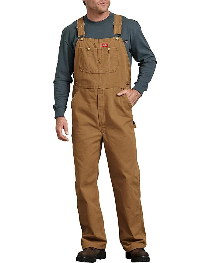 Dickies Men's Big-Tall Bib Overall | Pants