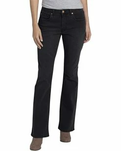 Dickies Women's Perfect Shape Denim Jean-Bootcut Stretch | Jeans