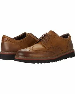 Johnston & Murphy Gunner Wing Tip | Oxfords