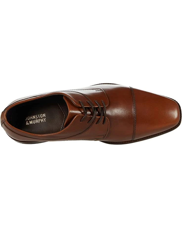 Johnston & Murphy Archer Cap Toe | Oxfords - Image 2