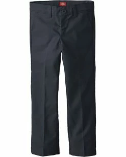 Dickies Girls' Slim Stretch Flat Front Pant | Pants