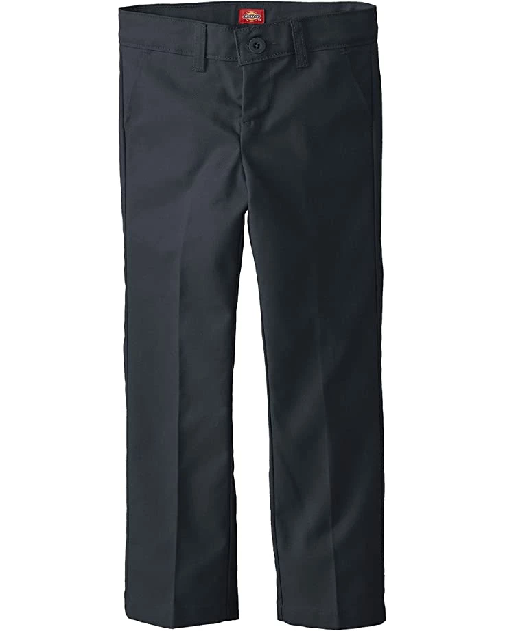 Dickies Girls' Slim Stretch Flat Front Pant | Pants