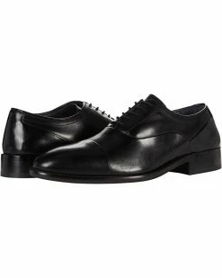 Johnston & Murphy Stockton Bal Cap Toe | Oxfords