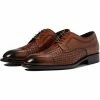 Johnston & Murphy Collection Ellsworth Woven Cap Toe | Oxfords
