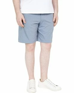 Johnston & Murphy XC4 Performance Heather Shorts