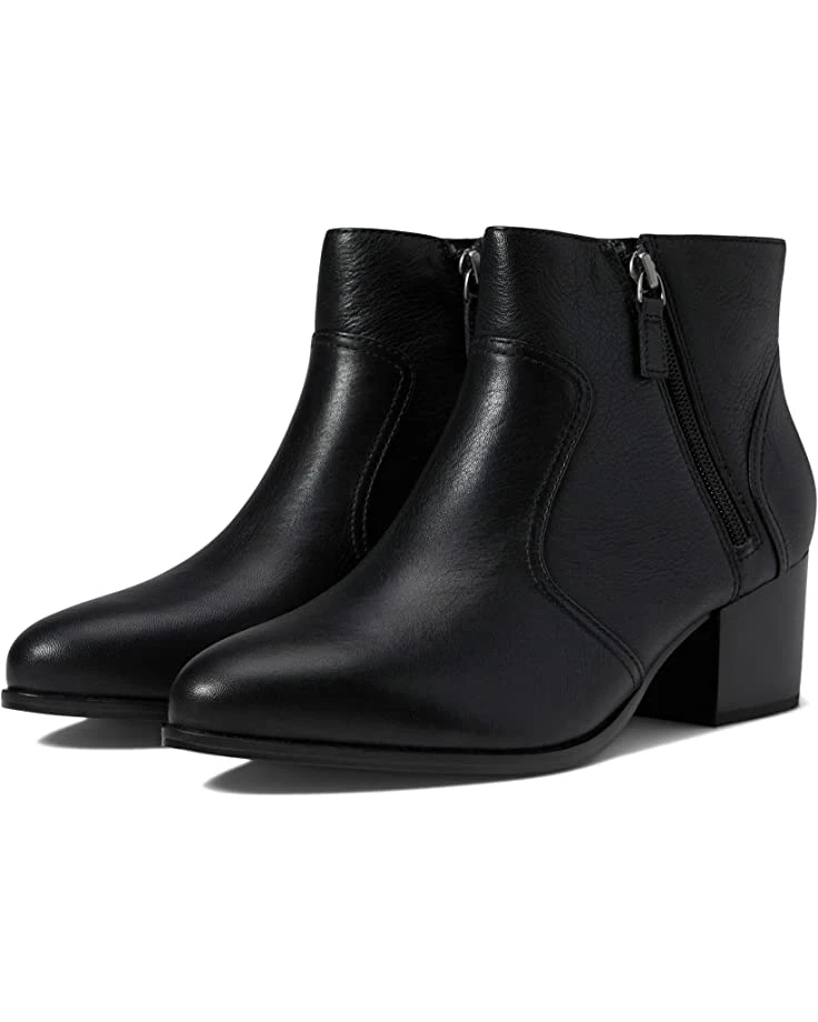 Johnston & Murphy Trista Double Zip Bootie | Boots