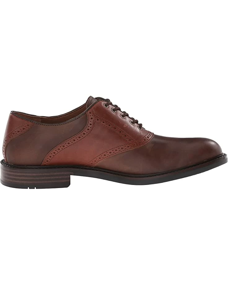 Johnston & Murphy Tabor Saddle Dress Oxford | Oxfords - Image 6
