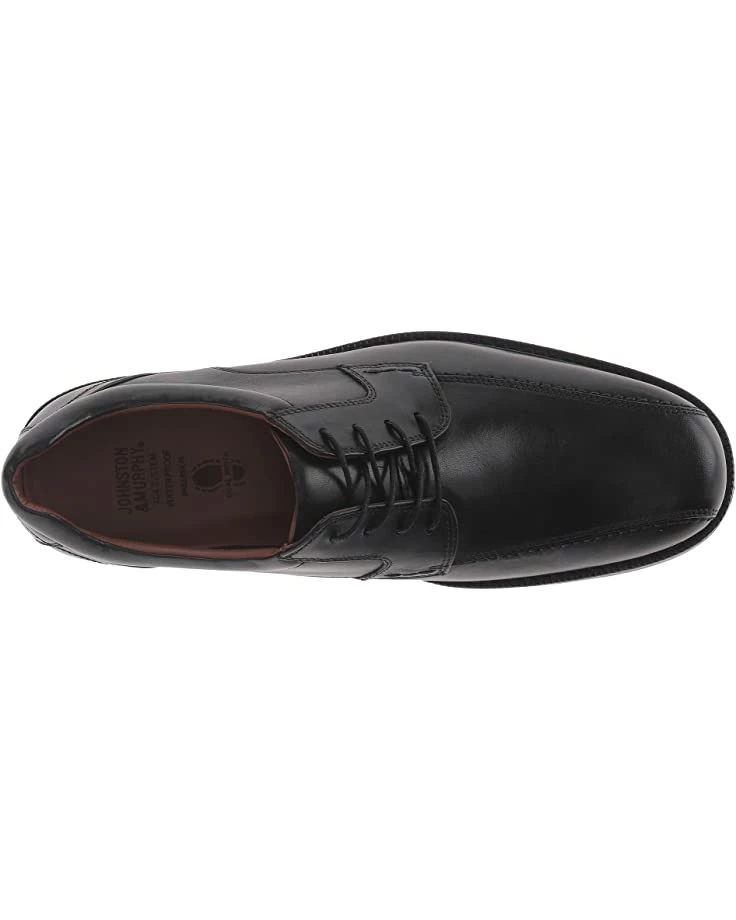 Johnston & Murphy Waterproof XC4® Stanton Run Off Lace-Up Oxford | Oxfords - Image 2