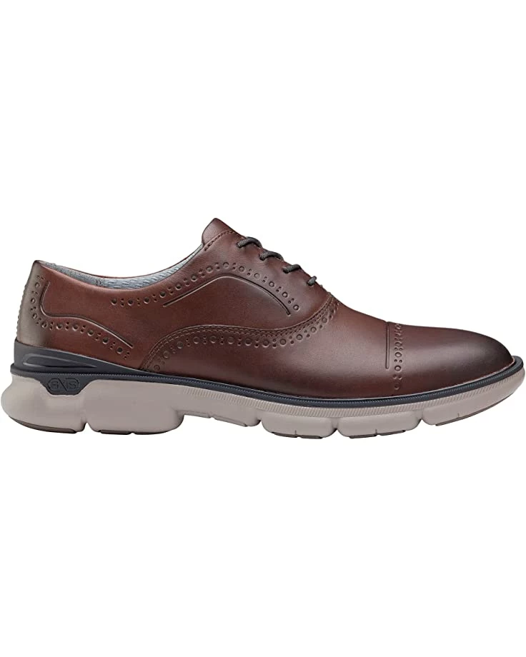 Johnston & Murphy XC4 Tanner Cap Toe | Oxfords - Image 5