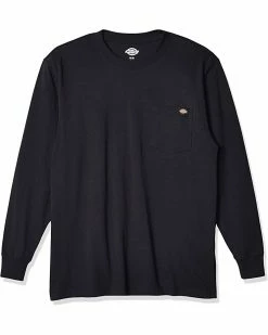 Dickies Men's Long Sleeve Heavyweight Crew Neck | Shirts & Tops