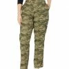Dickies Women's Plus Size Relaxed Fit Stretch Cargo Straight Leg Pant | Pants