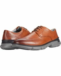 Johnston & Murphy Waterproof XC4® Tanner Wing Tip | Oxfords