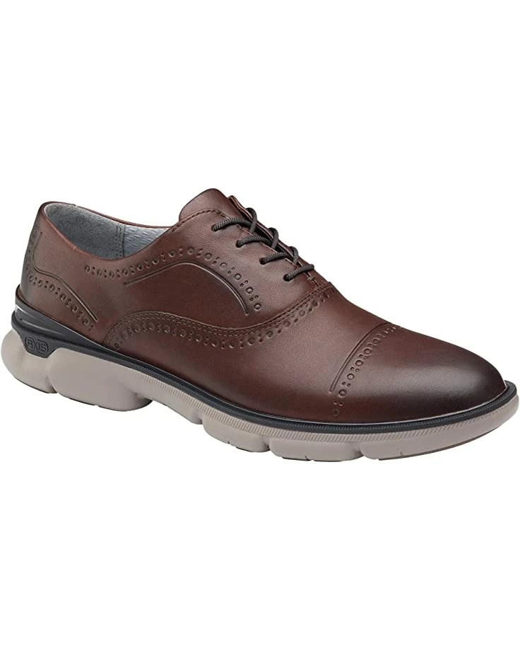Johnston & Murphy XC4 Tanner Cap Toe | Oxfords