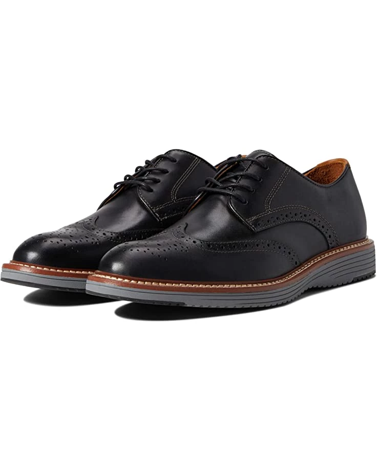 Johnston & Murphy Upton Wing Tip | Oxfords