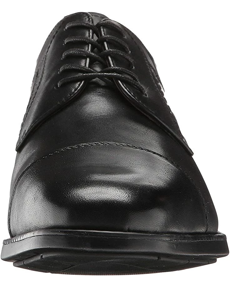 Johnston & Murphy Waterproof XC4® Branning Cap Dress Cap Toe Oxford | Oxfords - Image 7