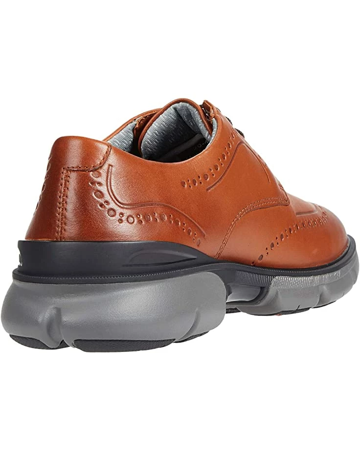Johnston & Murphy Waterproof XC4® Tanner Wing Tip | Oxfords - Image 5
