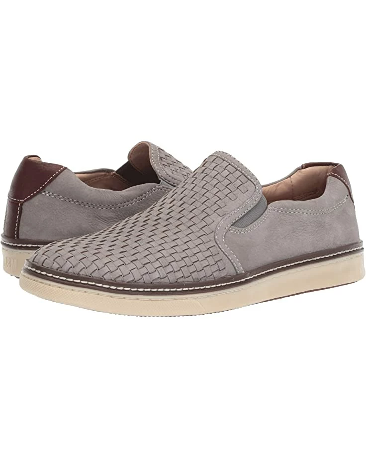 Johnston & Murphy McGuffey Woven Casual Slip-On Sneaker | Sneakers & Athletic Shoes - Image 8